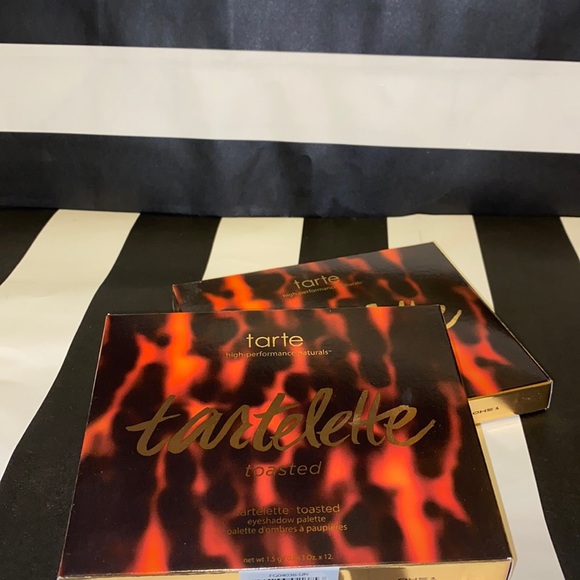 Sephora: Tarte- tartelette toasted pallette - Picture 2 of 2